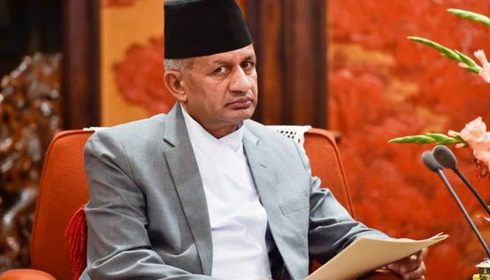 سارک چیئرمین شپ پاکستان کو دینے کیلئے’’پرجوش‘‘ ہیں، نیپالی وزیر 