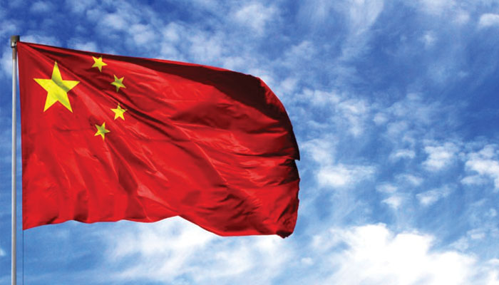 امریکی خلائی فورس کی تشکیل پر چین کا اظہار تشویش