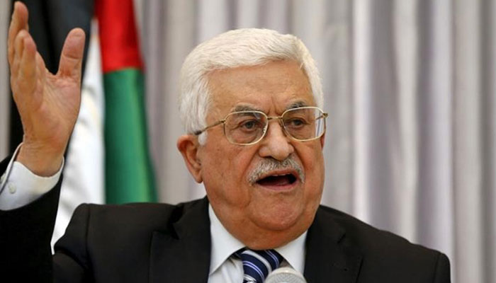 بیت المقدس برائے فروخت نہیں،  فلسطینی صدر محمود عباس 