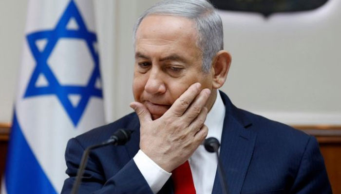 اسرائیلی وزیراعظم پر کرپشن کے الزام میں فرد جرم عائد 