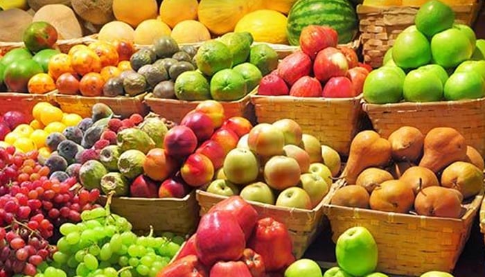 یورپی ممالک میں پاکستانی سبزیوں اور فروٹ کی مقبولیت میں اضافہ 