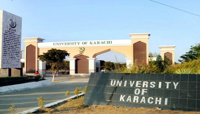 جامعہ کراچی، سیفٹی آگاہی واک آج ہوگی 