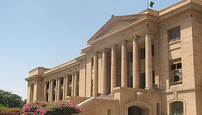 چیف جسٹس سندھ ہائیکورٹ کا ڈہرکی میں ایڈیشنل سیشن جج کی تین دن میں تعیناتی کا حکم 