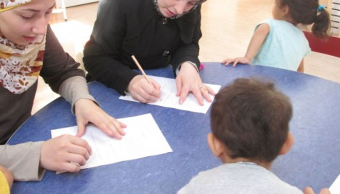 سوئیڈن کے اسکولوں میں عربی رابطے کی زبان بن گئی