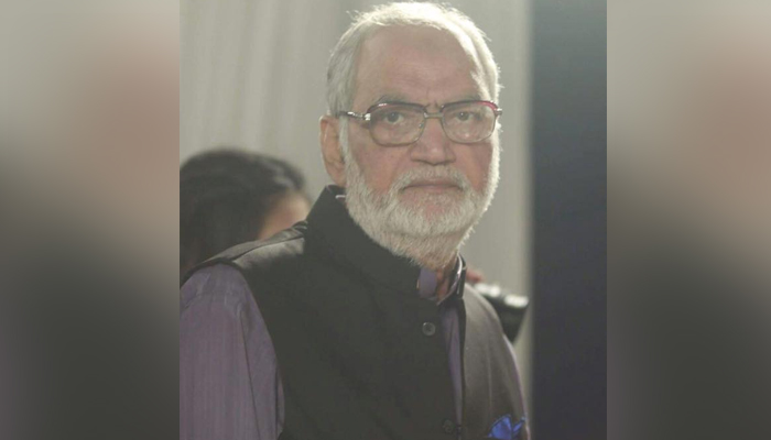 آرٹس کونسل کراچی میں اداکار فہمید احمد کے انتقال پر تعزیتی ریفرنس 
