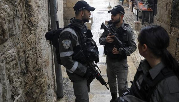 فلسطینی نوجوان اسرائیلی پولیس کی فائرنگ سے شہید 