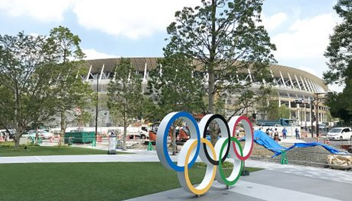 اولمپکس شیڈول کے مطابق ہونگے، جاپان 