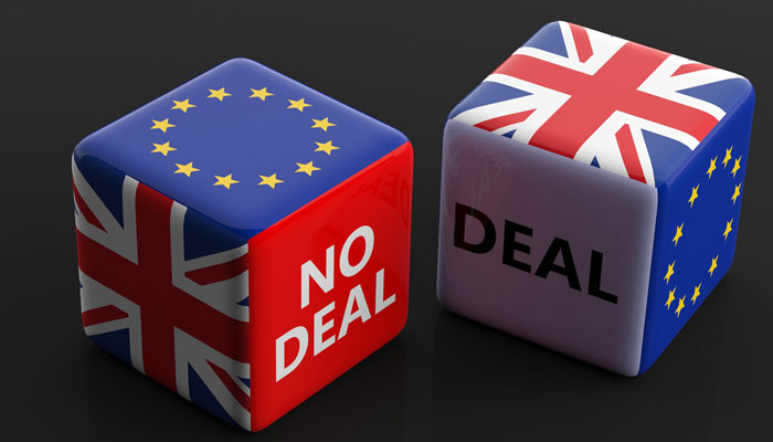 ٹریڈ مذاکرات پر یورپی یونین اور برطانیہ کا سخت مؤقف، نو ڈیل بریگزٹ کا خطرہ بڑھ گیا