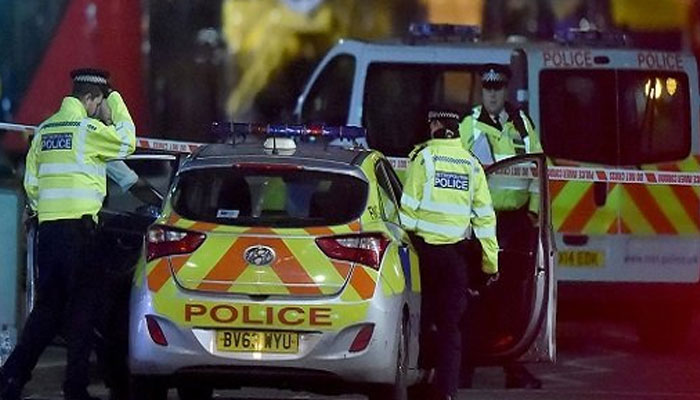 نسل پرست حملوں کی منصوبہ بندی کررہے ہیں، برطانوی پولیس 