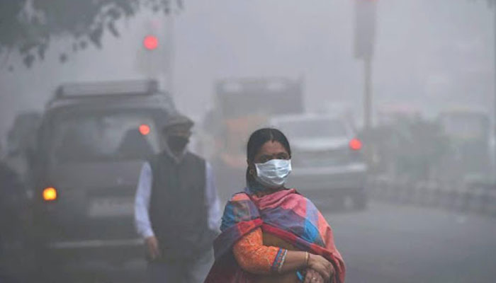 بدترین فضائی آلودگی والے 30شہروں میں بھارت کے 21شہر ہیں 