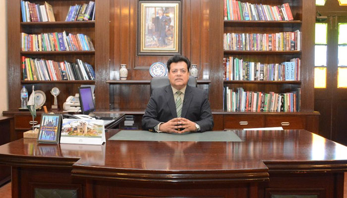 سندھ مدرسہ میں مستقل وائس چانسلر کی تقرری، محکمہ بورڈز و جامعات ناکام محمد علی شیخ قائم مقام مقرر 