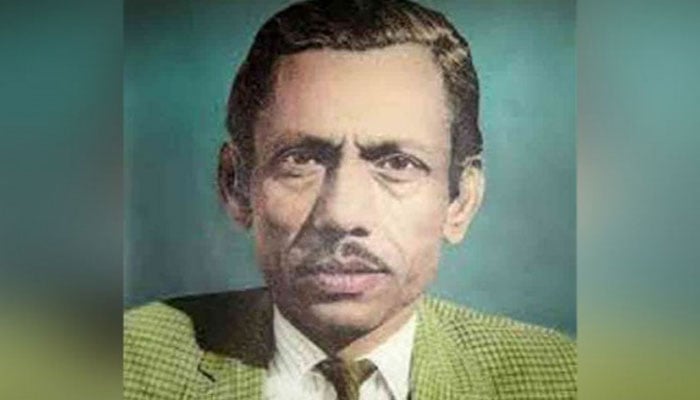 معروف شاعر ناصر کاظمی کو ہم سے بچھڑے 48 برس بیت گئے 