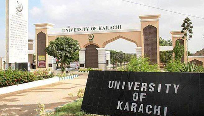 جامعہ کراچی، نتائج کا اعلان 