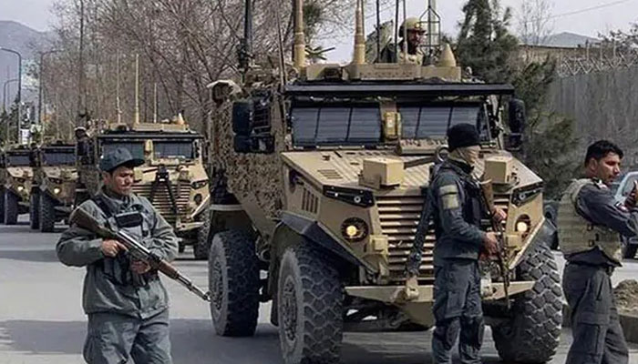 کابل گوردوارہ پرخودکش حملہ، خفیہ بھارتی ہاتھ،ثبوت مل گئے 