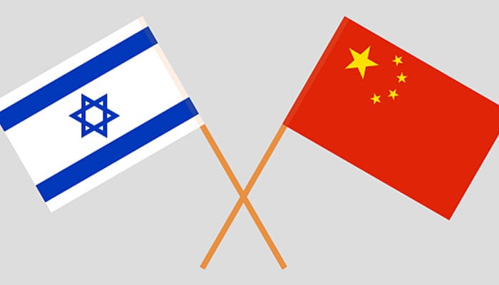 اسرائیل اور چینی کمپنیوں کا مشترکہ کووڈ۔19 ٹیسٹنگ لیب قائم کرنے کا فیصلہ