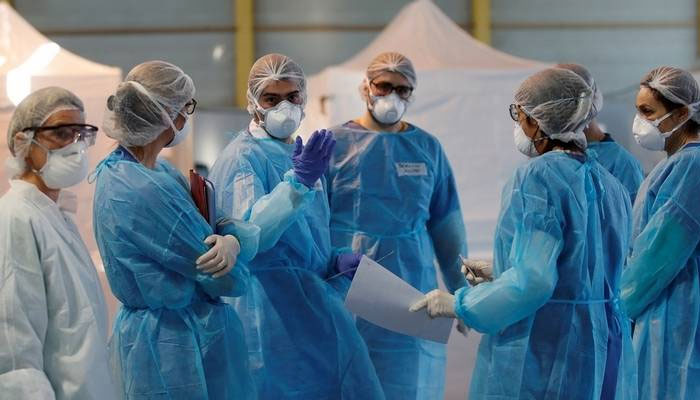 کورونا وائرس، فرانس کا چین سے ایک ارب ماسک منگوانے کا حکم 