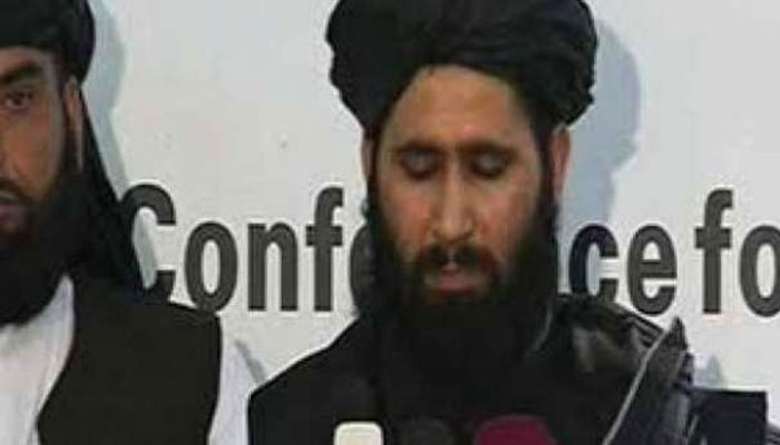طالبان نے مذاکرات کیلئے افغان حکومت کی کمیٹی مسترد کردی