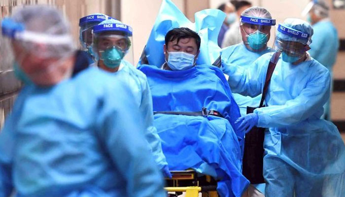 چین نے کورونا وائرس کے خلاف جنگ میں جان قربان کرنے والے 14 افراد کو شہدا کا درجہ دیدیا 
