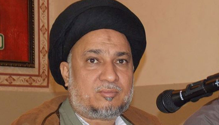 زائرین اور تبلیغی جماعت کے اراکین پر سیاست نہ کی جائے، مولانا محمد عون نقوی