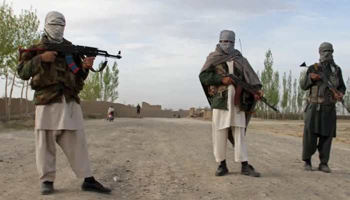 امریکا خلاف ورزیاں کر رہا ہے، امن معاہدہ ٹوٹنے کے قریب ہے، افغان طالبان