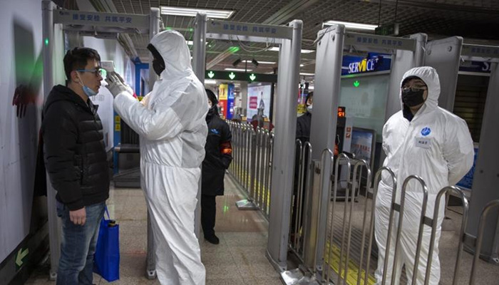 چین میں پڑوسی ممالک سے کورونا وائرس ’’امپورٹ‘‘ ہونے لگا 