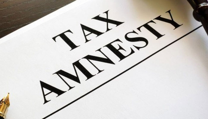 کاروباری شخصیات کی ایک اور ٹیکس ایمنسٹی اسکیم کی تجویز 