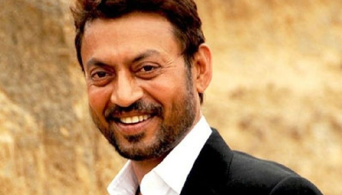 عرفان خان عالمی وباء کے موضوع پر فلم میں کام کرنیوالے تھے، آنند گاندھی 