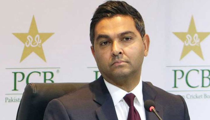 پاکستان انگلینڈ پر جوابی دورے کیلئے دباؤ نہیں ڈالے گا، وسیم خان 