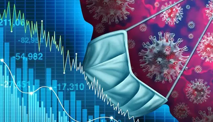 کورونا وائرس، بھارتی معیشت کو 2  دہائیوں میں بدترین نقصان، امریکا و روس میں ہلاکتوں میں اضافہ