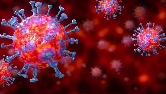 کورونا وائرس تابنے پر 4 گھنٹے کے دوران ہلاک ہوجاتا ہے 