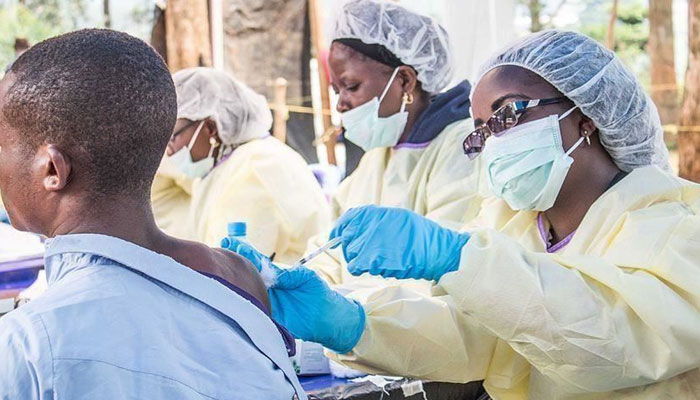 کورونا کے بعد اب ایبولا وائرس کا بھی حملہ، کانگو میں 4ہلاک 