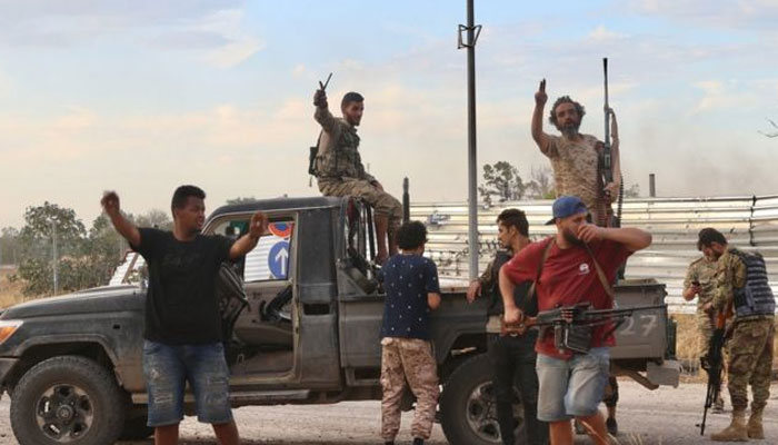 ترکی کی مدد سے لیبیائی حکومت نے خلیفہ حفتر سے طرابلس کا قبضہ چھڑالیا