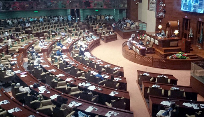 سندھ اسمبلی کا اجلاس، کورونا کی صورتحال پر کئی گھنٹے بحث