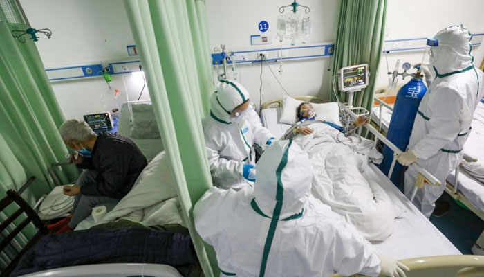 کورونا کے بڑھتے ہوئے مریض، کیا پاکستان کے اسپتال سنبھالنے کیلئے تیار ہیں؟