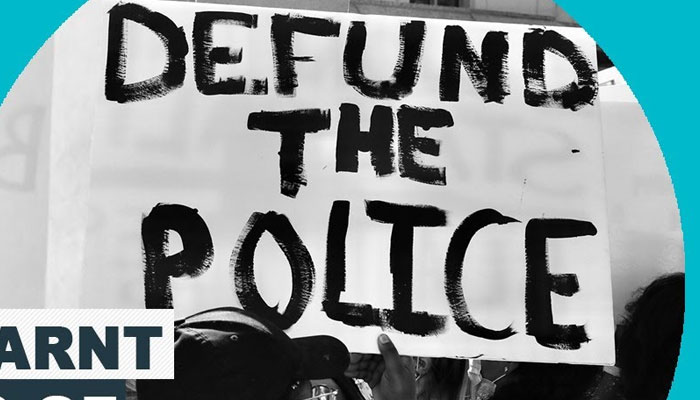 سیاہ فام شہری کی ہلاکت کے بعد امریکی پولیس کو ڈی فنڈ کرنے کا مطالبہ زور پکڑ گیا 