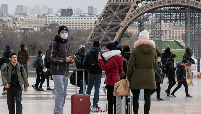 فرانس کا کورونا کیخلاف  پہلی جنگ جیتنے کا اعلان، وائرس  پرسیاست نہ کی جائے،ڈبلیوایچ او