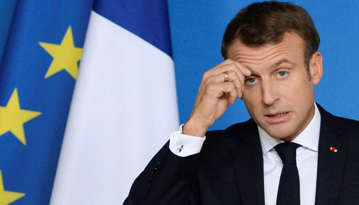 فرانسیسی صدر کو مقامی انتخابات میں شکست کا سامنا 