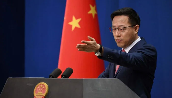 چین نے ہانگ کانگ کے امور میں مداخلت کرنے والے امریکی عہدیداروں پر ویزا پابندی عائد کر دی