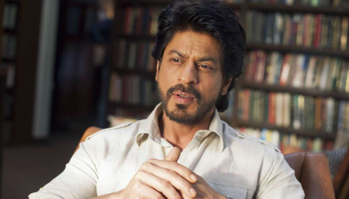 شاہ رخ خان نے سلم ڈاک ملینیئر میں کام نہ کرنے کی وجہ بتادی 