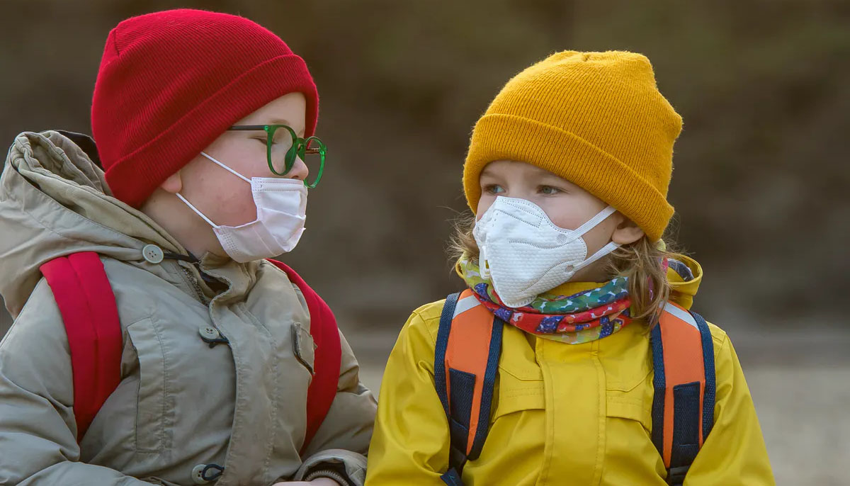 امریکا میں سیکڑوں بچے کورونا جیسی علامت سے متاثر ہوکر بیمار 