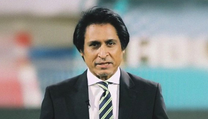 لمبے چوڑے دکھنے والے انگلش کرکٹرز پاکستان ٹیم سے ڈرتے ہیں، رمیز 