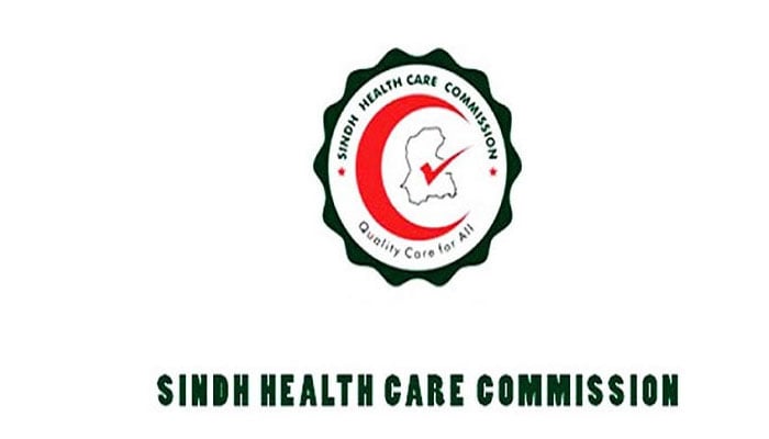 سندھ ہیلتھ کیئر کمیشن کا کورونا ٹیسٹنگ کے حوالے سے تنبیہی نوٹس