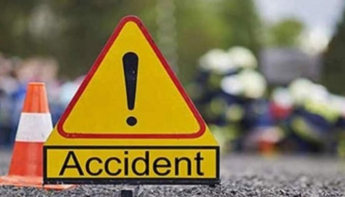 میمن گوٹھ، ٹریفک حادثے میں 2 افراد جاں بحق 