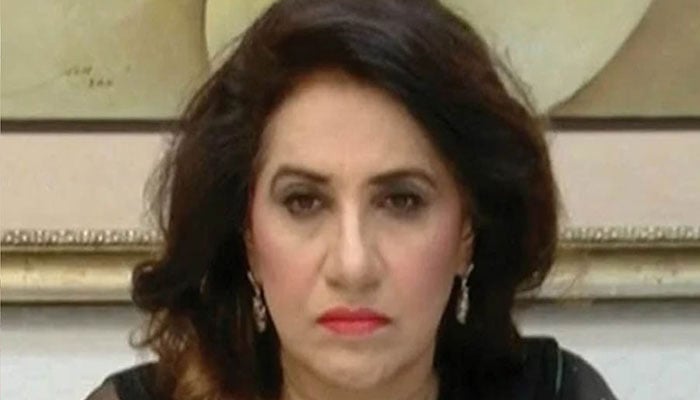 عظمیٰ کاردار کا پارٹی رکنیت ختم کیے جانے کیخلاف اپیل دائر کرنیکا فیصلہ 
