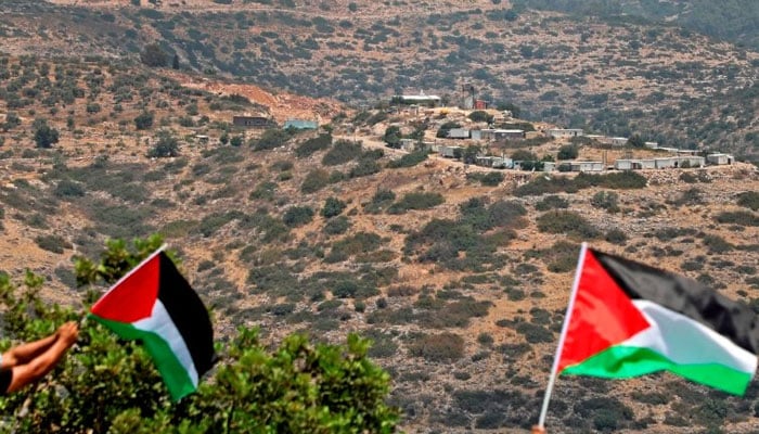 مصر، فرانس، جرمنی اور اردن کا اسرائیل کو مغربی کنارے ہتھیانے پر انتباہ 