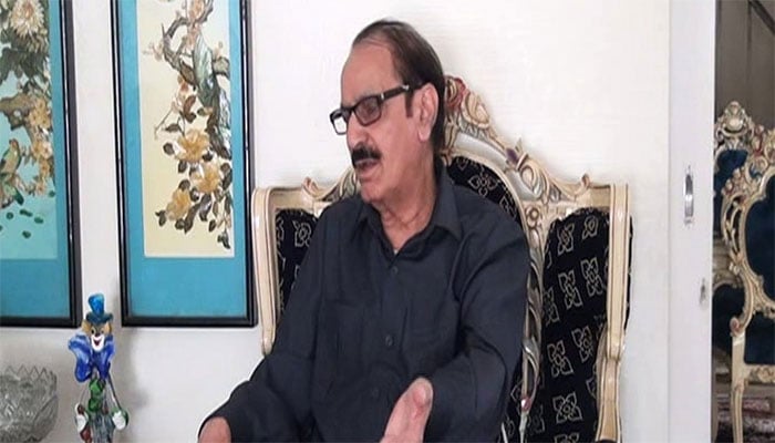 کراچی اور بلوچستان کے حالات حساس ہوتے جارہے ہیں،ضیاء عباس 