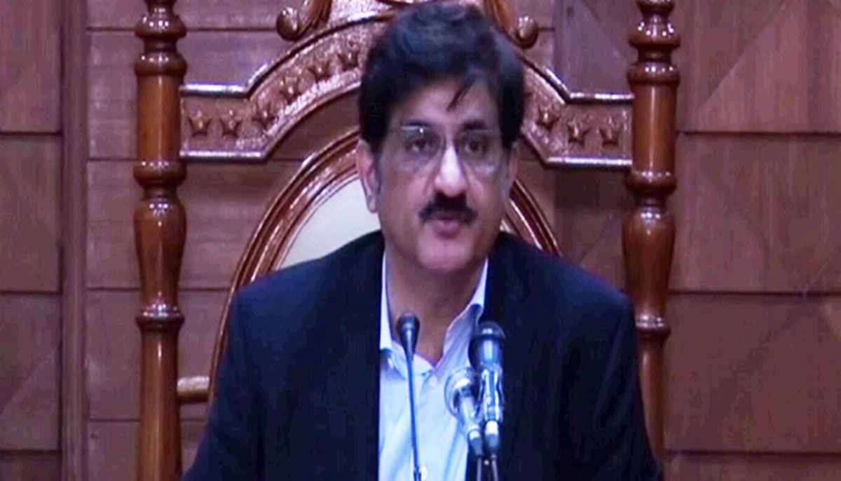پنجاب میں گندم کی بڑھتی قیمت یہاں مارکیٹ غیر مستحکم کرسکتی ہے، مراد علی شاہ