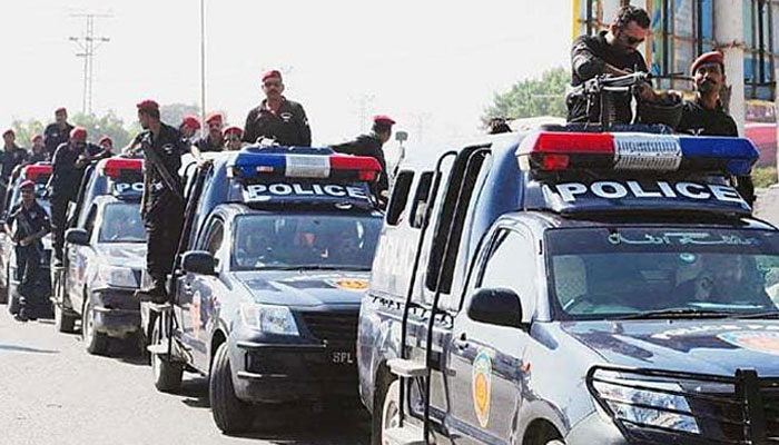 کراچی پولیس کی تاریخ میں پہلی مرتبہ تھانوں کی سطح پر بجٹ منظور
