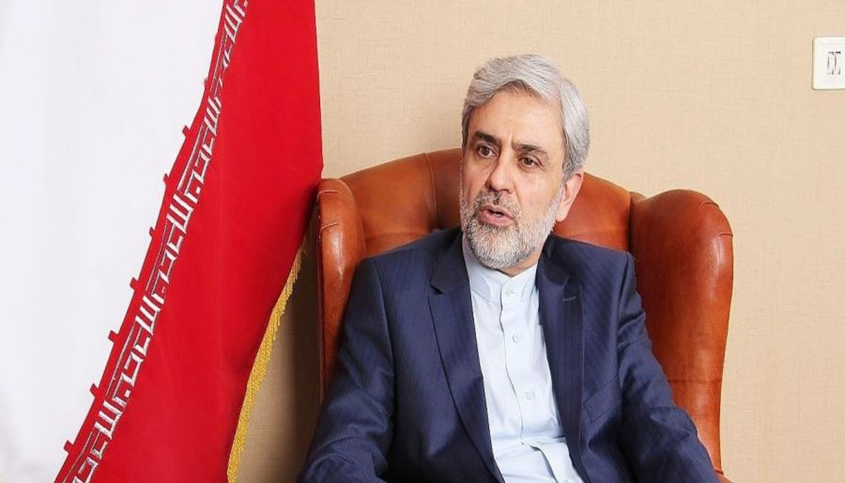 پاک ایران تعلقات میں غلط فہمی فوری دور ہونی چاہئے، ایرانی سفیر