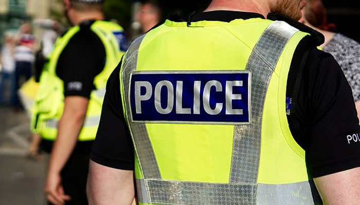 لندن میں چاقو بردار شخص کے تعاقب میں پولیس افسر زخمی  